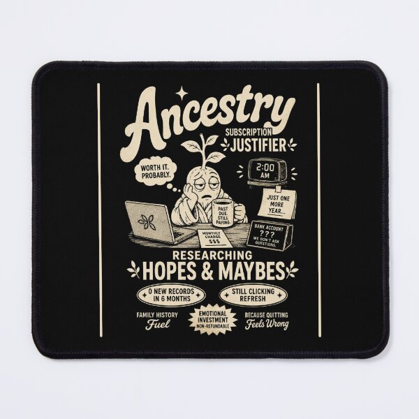 Item preview, Ancestry subscription designed and sold by Peerless-Prime.