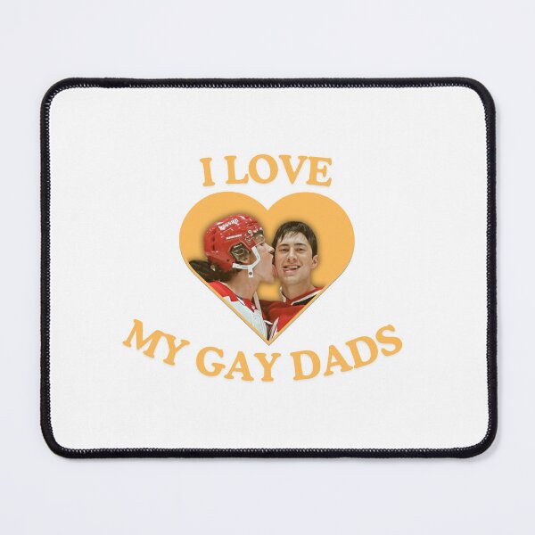 Item preview, I love my gay dads Shane Ilya designed and sold by alittlelibrary.