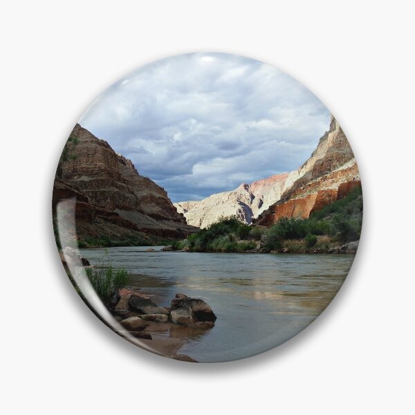 Item preview, A Grand Canyon View from the Bottom designed and sold by South 500 Photography.