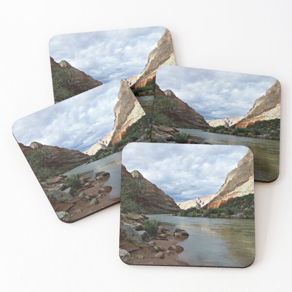 Item preview, A Grand Canyon View from the Bottom designed and sold by South 500 Photography.