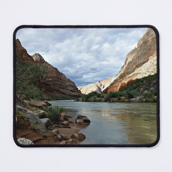 Item preview, A Grand Canyon View from the Bottom designed and sold by South 500 Photography.