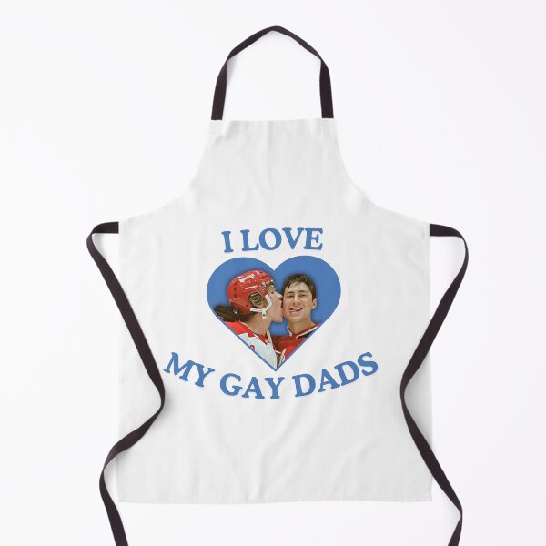 Item preview, I love my gay dads Shane Ilya designed and sold by alittlelibrary.