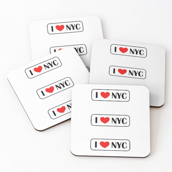 Item preview, I love NYC pack designed and sold by Inspirationmotivation.