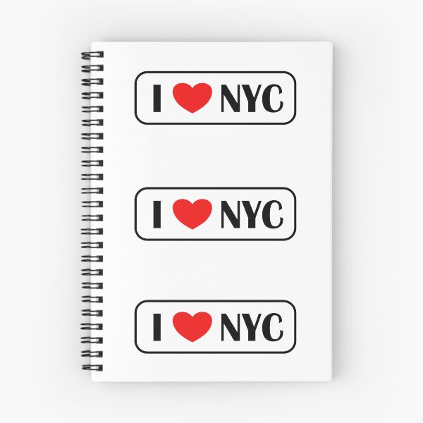 Item preview, I love NYC pack designed and sold by Inspirationmotivation.
