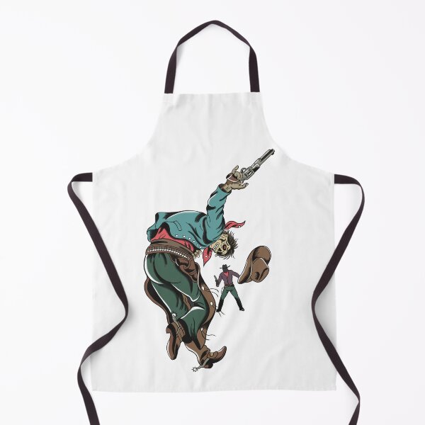 Item preview, Cowboy standoff designed and sold by Karl Downes.