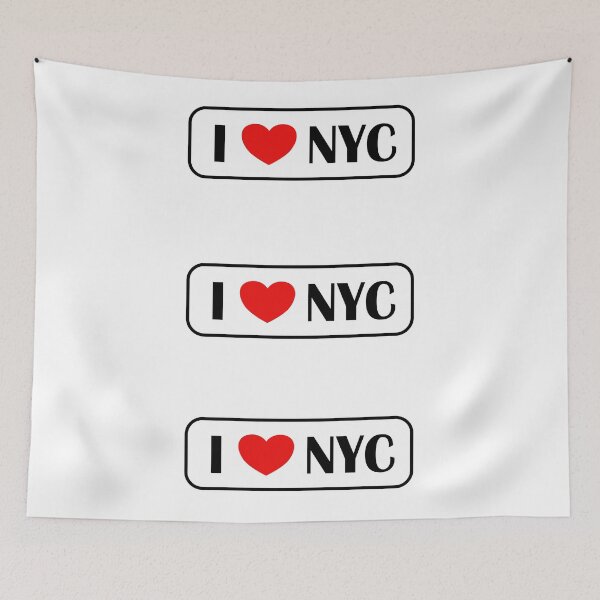 Item preview, I love NYC pack designed and sold by Inspirationmotivation.