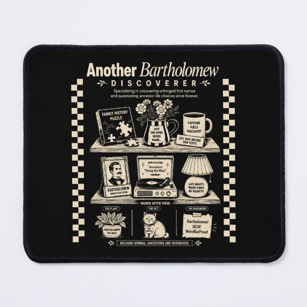 Item preview, Another Bartholomew designed and sold by Peerless-Prime.