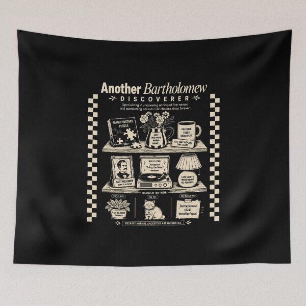 Item preview, Another Bartholomew  designed and sold by Peerless-Prime.