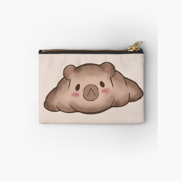 Item preview, Cute Croissant Bear designed and sold by Gretchel-art.
