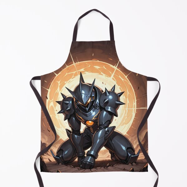 Item preview, Art - Massive futuristic robot, Digital science fiction illustration designed and sold by AnimeShin.