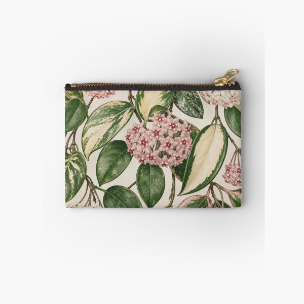 Item preview, Variegated Hoya Botanical Floral Pattern designed and sold by Mikena1996.
