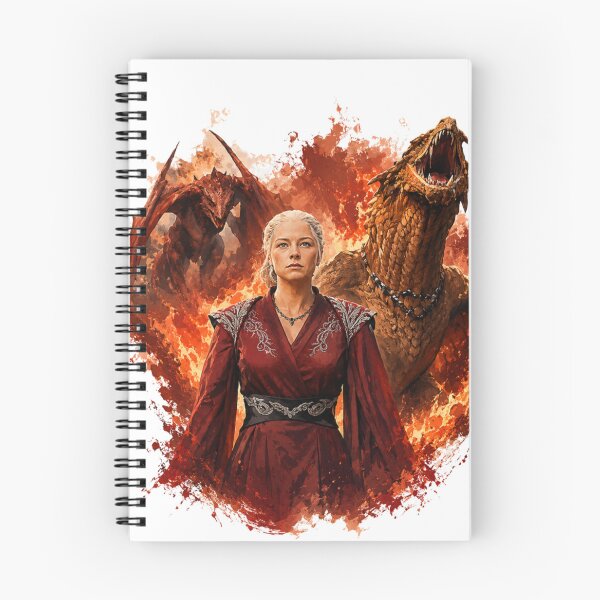 Item preview, Queen Rhaenyra - Reimagined designed and sold by madkeenoff.
