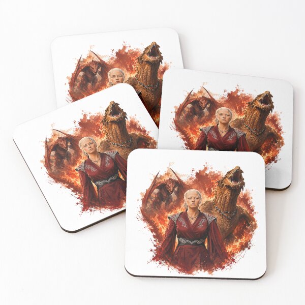 Item preview, Queen Rhaenyra - Reimagined designed and sold by madkeenoff.