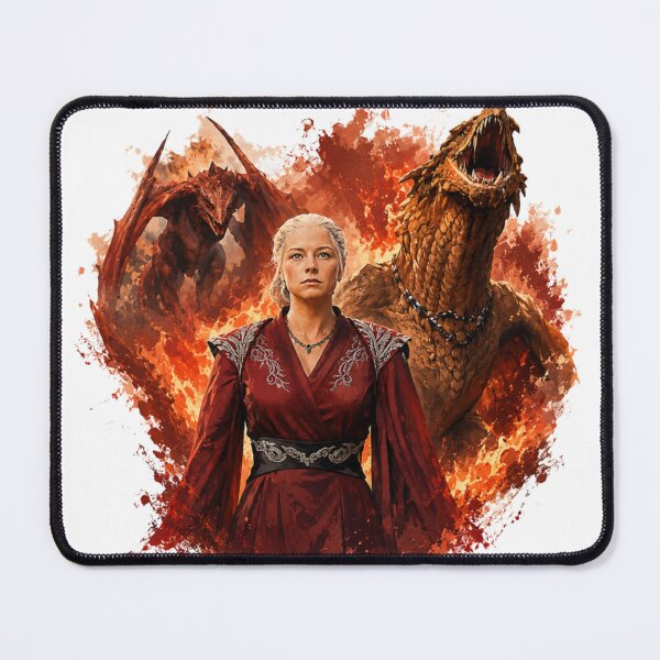 Item preview, Queen Rhaenyra - Reimagined designed and sold by madkeenoff.
