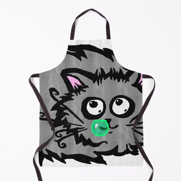 Item preview, Snot Nose Full Body Fluffy Cat designed and sold by LavenderSkiesG.
