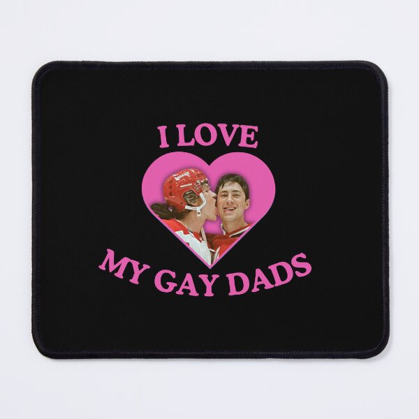 Item preview, I love my gay dads Shane Ilya designed and sold by alittlelibrary.