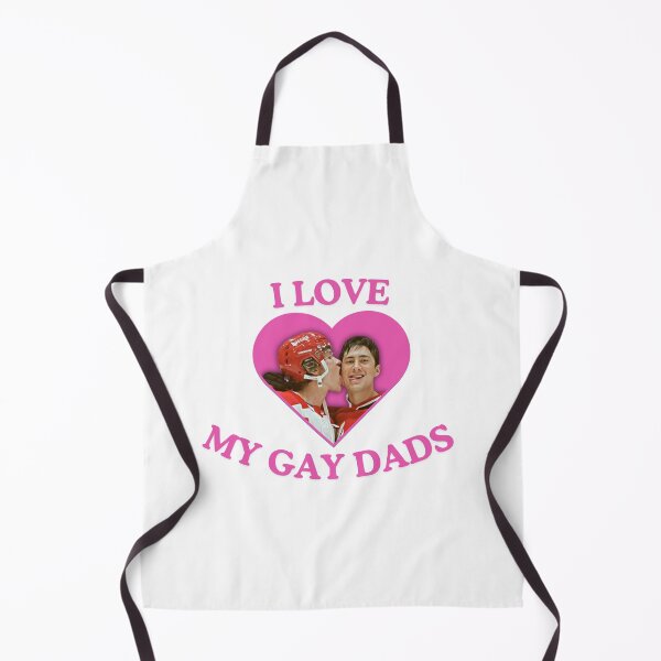 Item preview, I love my gay dads Shane Ilya designed and sold by alittlelibrary.