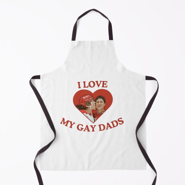 Item preview, I love my gay dads Shane Ilya designed and sold by alittlelibrary.