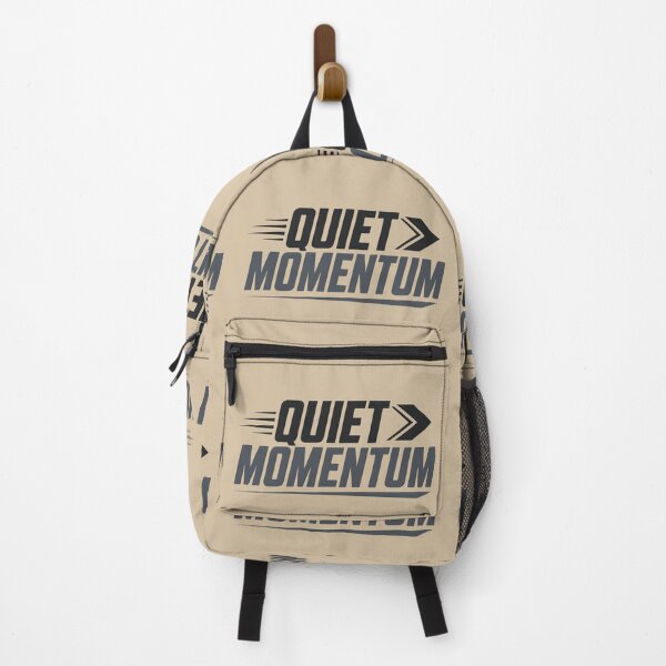 Item preview, Quiet Momentum – Minimal Motivational Typography Design designed and sold by VioVibe.
