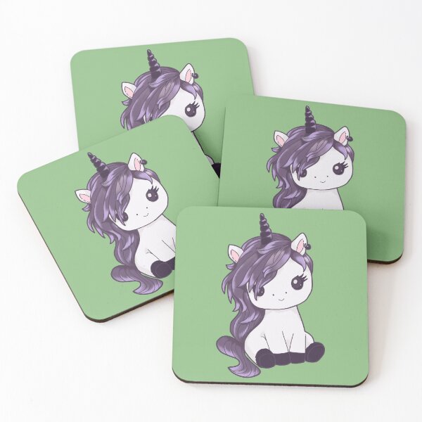 Item preview, Emo Unicorn designed and sold by KoolKrakan.