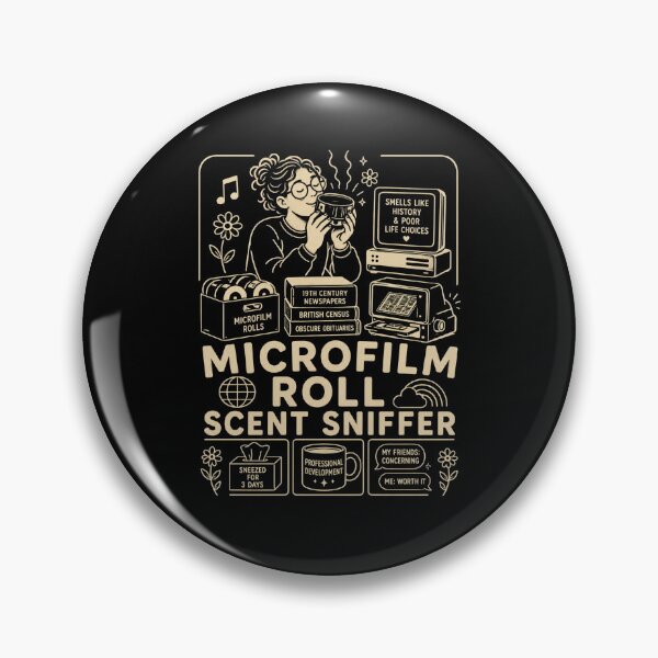 Item preview, Microfilm roll scent designed and sold by Peerless-Prime.