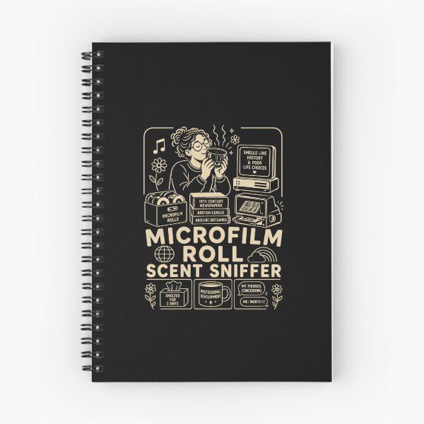 Item preview, Microfilm roll scent designed and sold by Peerless-Prime.