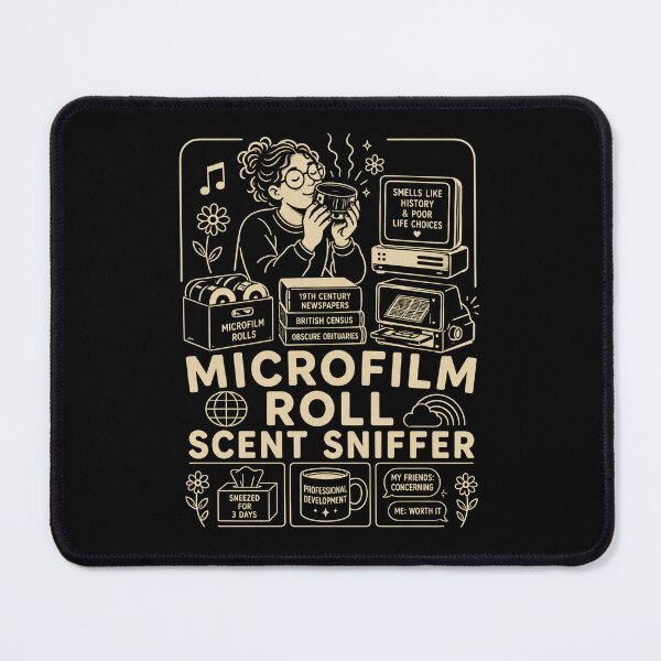 Item preview, Microfilm roll scent designed and sold by Peerless-Prime.