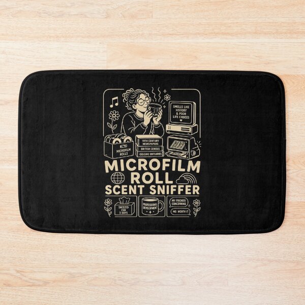 Item preview, Microfilm roll scent designed and sold by Peerless-Prime.