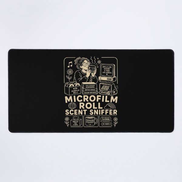 Item preview, Microfilm roll scent designed and sold by Peerless-Prime.