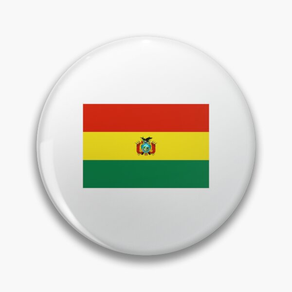 Item preview, Flag Of Bolivia   designed and sold by Inspirationmotivation.