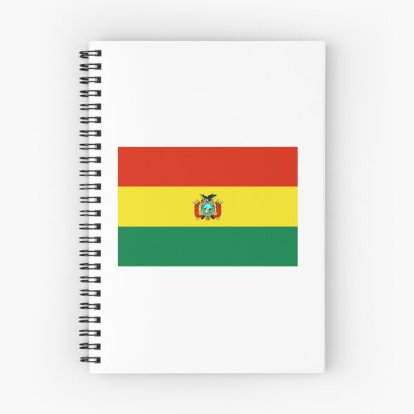 Item preview, Flag Of Bolivia   designed and sold by Inspirationmotivation.