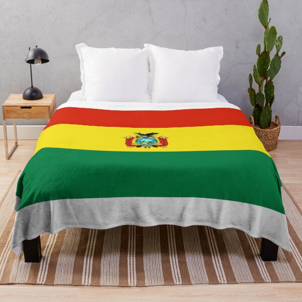 Item preview, Flag Of Bolivia designed and sold by Inspirationmotivation.