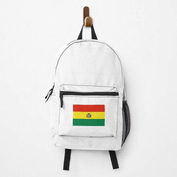 Item preview, Flag Of Bolivia designed and sold by Inspirationmotivation.