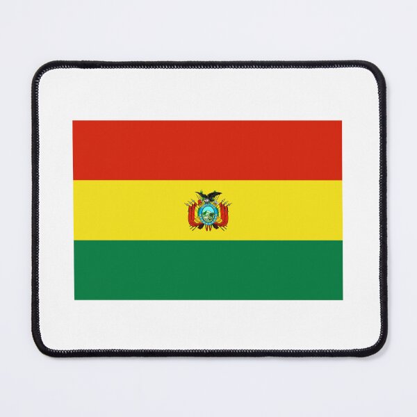 Item preview, Flag Of Bolivia designed and sold by Inspirationmotivation.