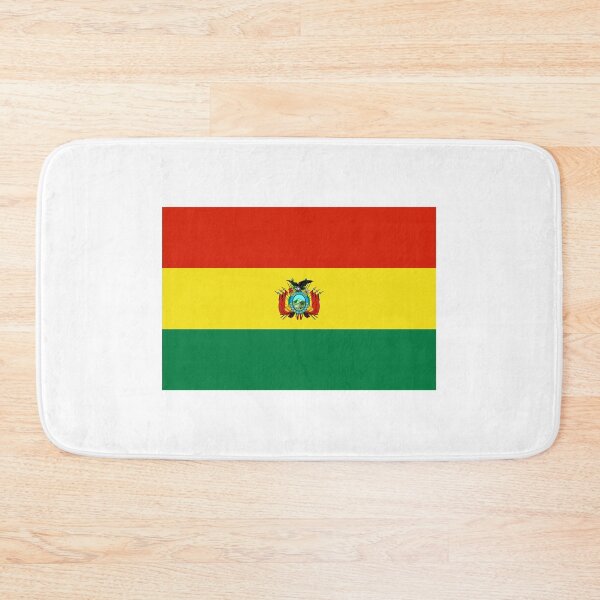 Item preview, Flag Of Bolivia   designed and sold by Inspirationmotivation.