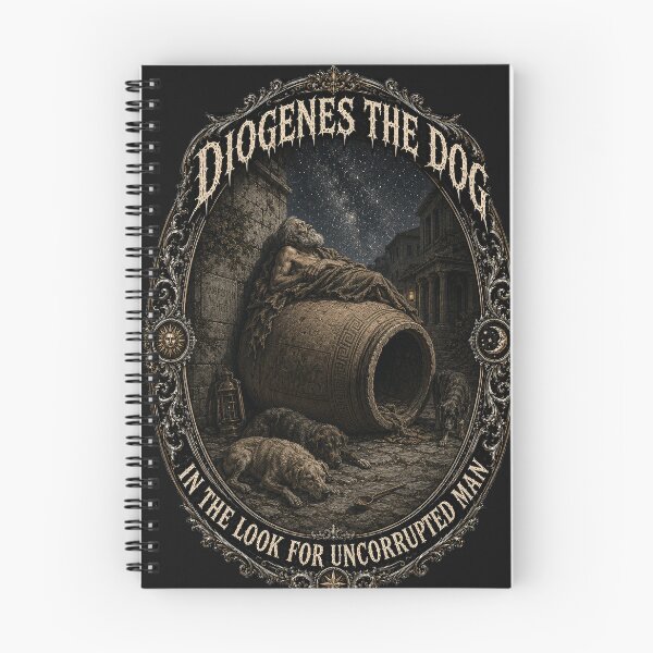 Item preview, Diogenes of Sinope designed and sold by Pocket warren of mine.