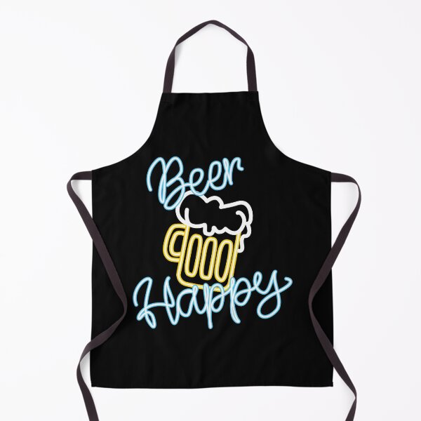 Item preview, Beer Happy! designed and sold by TykeScribble.