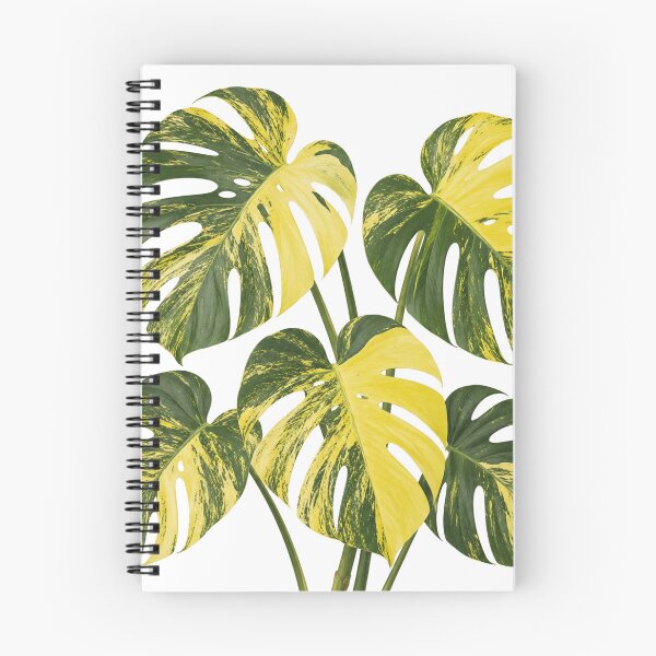 Item preview, Monstera Yellow Marilyn Botanical Wall Art designed and sold by Mikena1996.