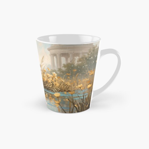 Item preview, Raccoon in Flower Pond designed and sold by Anatolii_Kys.