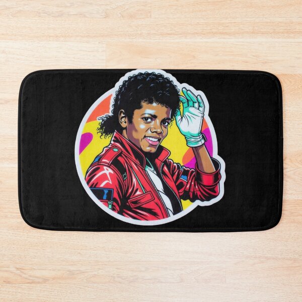 Item preview, Colorful Pop Legend Digital Portrait Illustration designed and sold by ExploreAura Studio.