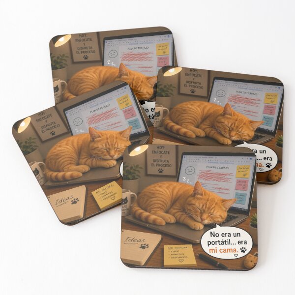 Item preview, Naran and the laptop. ??? designed and sold by Opps-diseño.