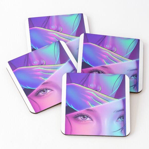 Item preview, Windows Of Soul LmSy Thai GL Tv Series Lgbtq+ Sapphic WLW Home Decor Poster Print Art Comic Pride  designed and sold by Mind Space.