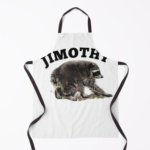 Item preview, Jimothy the raccoon designed and sold by Andersong.
