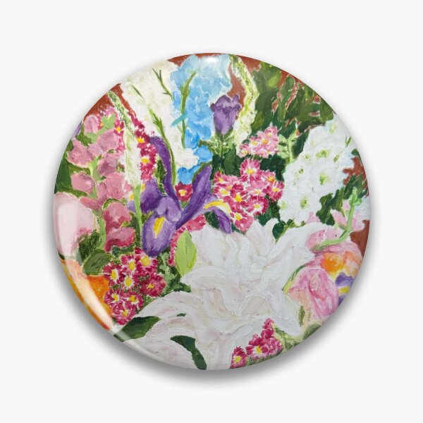 Item preview, Summer Flower Bouquet designed and sold by sophiewilt.