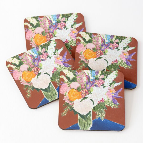 Item preview, Summer Flower Bouquet designed and sold by sophiewilt.