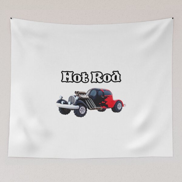 Item preview, Hot Rod designed and sold by brucebrazil.