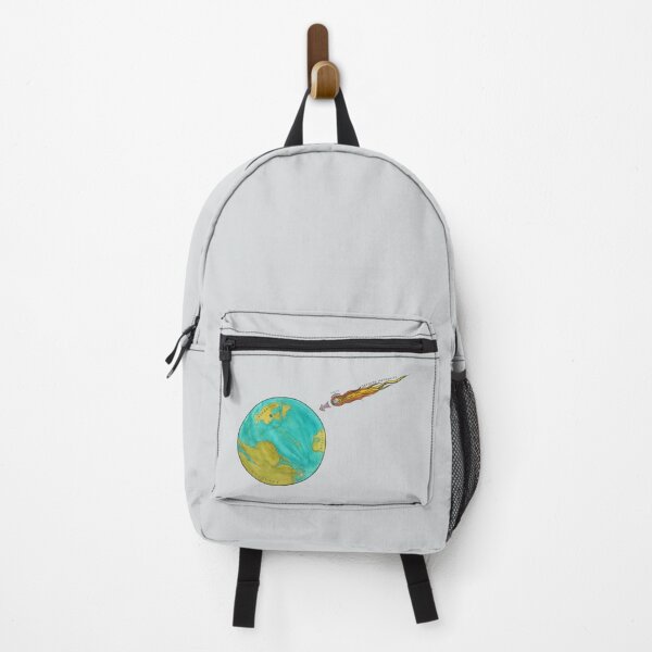 Item preview, Ordovician Asteroid Impact Incoming... designed and sold by GeoSplore.