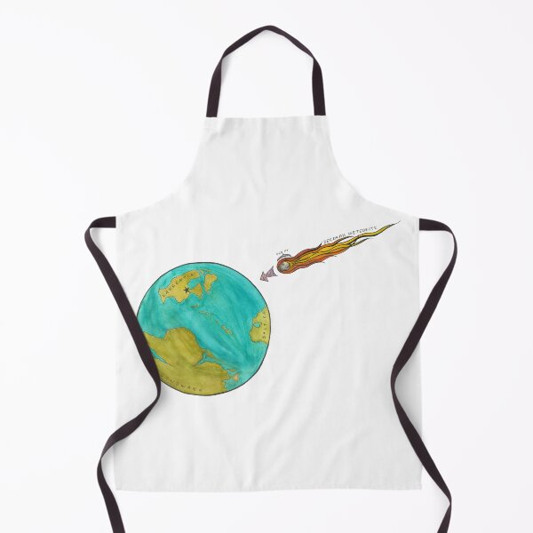 Item preview, Ordovician Asteroid Impact Incoming... designed and sold by GeoSplore.