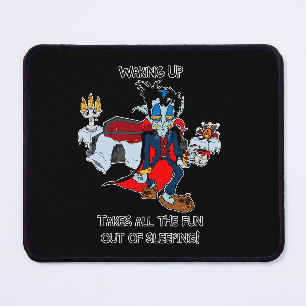 Item preview, Dracula Arises Cranky from His Tomb designed and sold by robotghost.