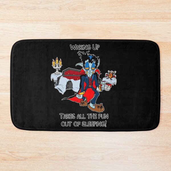 Item preview, Dracula Arises Cranky from His Tomb  designed and sold by robotghost.